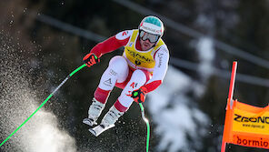 Vincent Kriechmayr gewinnt Eis-Schlacht in Bormio