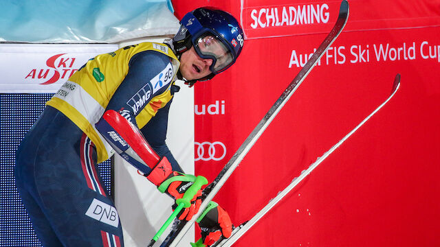 Erneut Verwirrung um "Van Deer"-Logo auf den Hirscher-Skiern