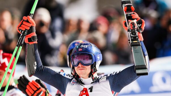 Gelungenes Weltcup-Debüt für Hirscher-Ski