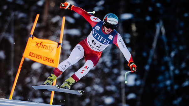 Saisonende für ÖSV-Ski-Hoffnung