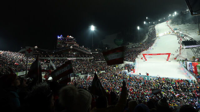 40.000 Fans in Schladming! "Oida, was ist da los?!"