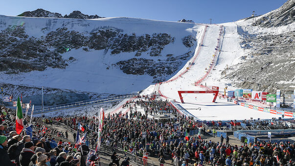 Weltcup-Auftakt in Sölden: Das Programm