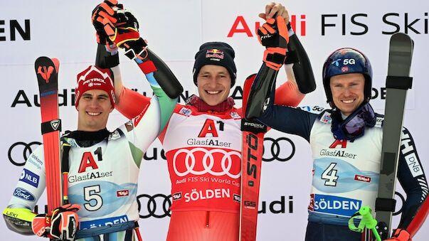 Sölden-RTL: Ergebnis des Weltcup-Auftakts