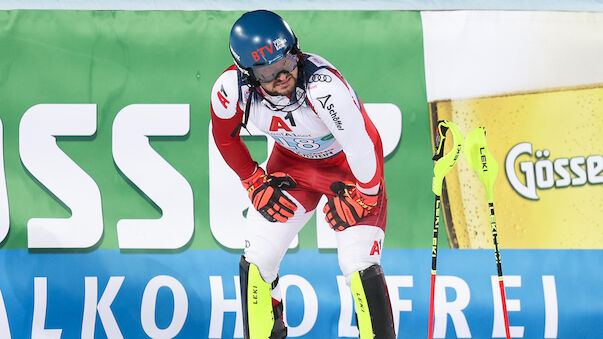 Das ÖSV-Slalom-Team fühlt sich unter Wert geschlagen