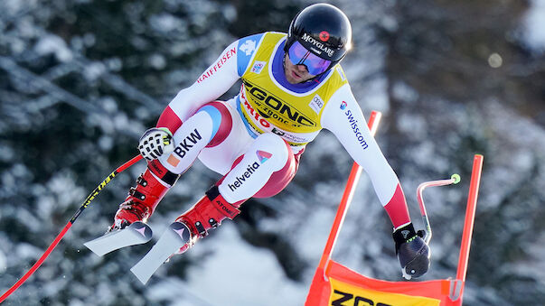 Mauro Caviezel beendet seine Ski-Karriere