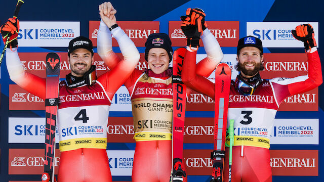 Ski-WM: Das sind die Titelverteidiger