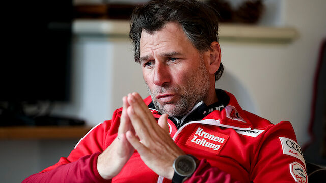 ÖSV-Cheftrainer Pfeifer: "Das war ein Rückschritt"