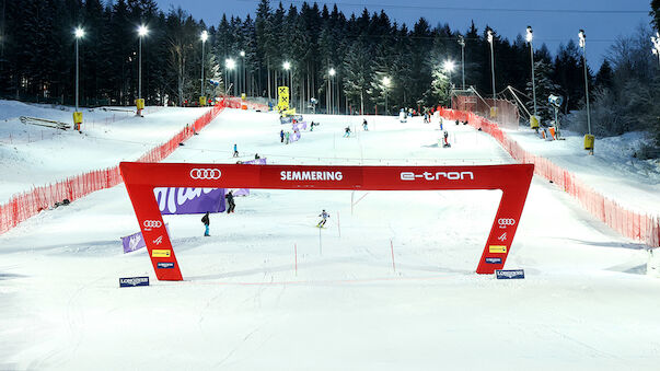 FIS gibt das Go für das Weltcup-Triple am Semmering