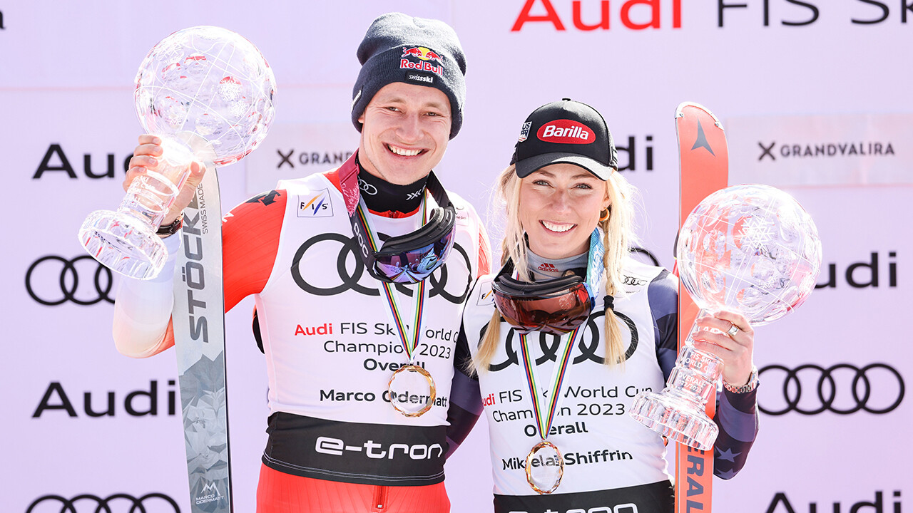 Preisgeld-Ranking: So viel cashten die Skistars 2022/23 ab