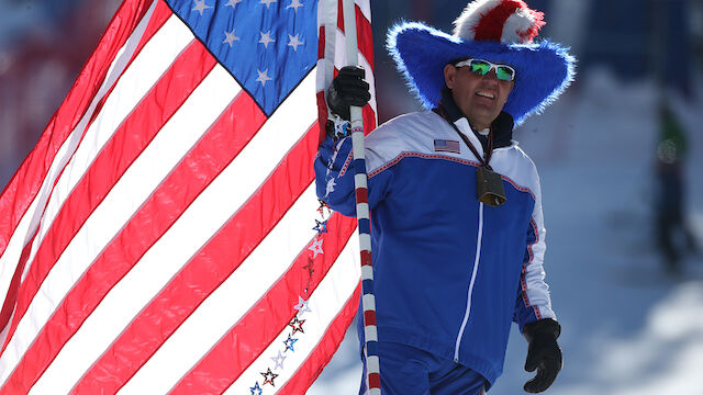 Nach der WM: Ski-Zirkus bricht zu umstrittenem USA-Trip auf