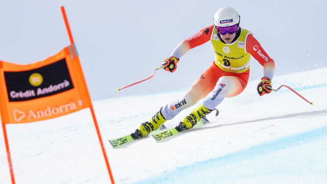 "Zeit für Neues" - Abfahrtsweltmeisterin wechselt Skimarke
