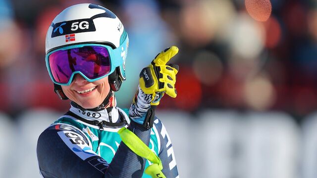 Ski-Star nach Heiratsantrag: "Verdammt, ich werde alt"