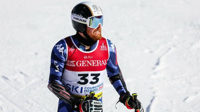 Schluss! Nächster Rücktritt im alpinen Ski-Weltcup