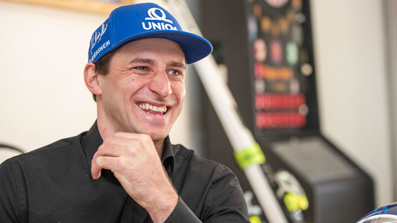 Ski-Star Mayer: Nach Rücktritt "gleich 6er-Tragerl Bier gekauft"