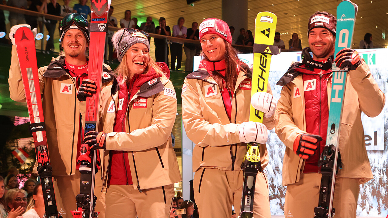  Heim-WM 2025: Die ÖSV-Gold-Mission beginnt schon in dieser Saison 