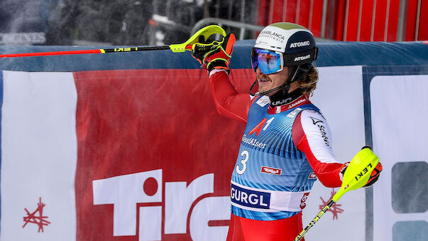 DREIFACHSIEG! Österreicher feiern Heimtriumph in Gurgl