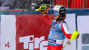 DREIFACHSIEG! Österreicher feiern Heimtriumph in Gurgl