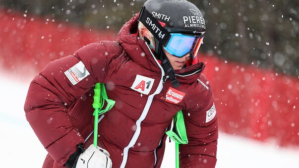 Startliste für den 1. Super-G in Kvitfjell