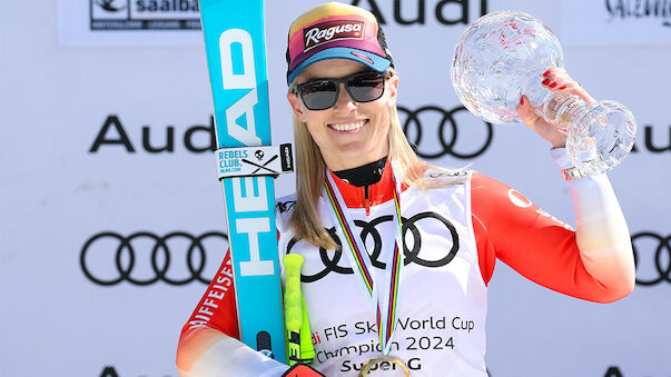 Nach Kugelgewinn: Ski-Queen stellt Karriereende in Aussicht