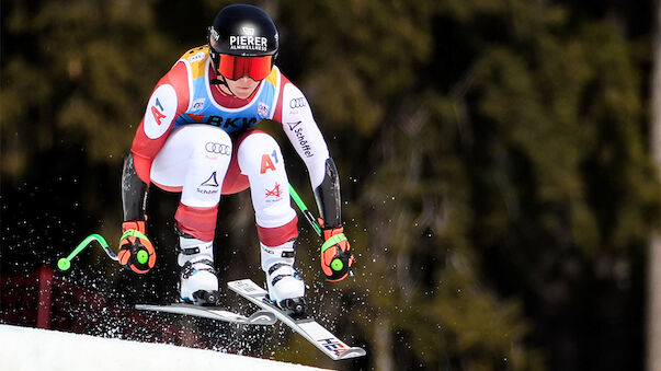 Startliste für den 1. Super-G in Val di Fassa