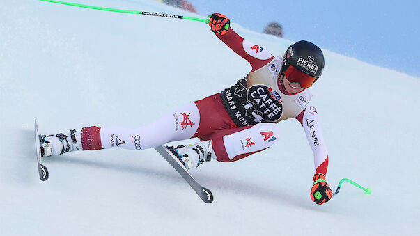 Startliste für den Super-G in Val di Fassa