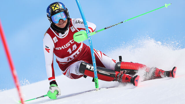 Zwei Comebacks im ÖSV-Slalom-Team in Levi