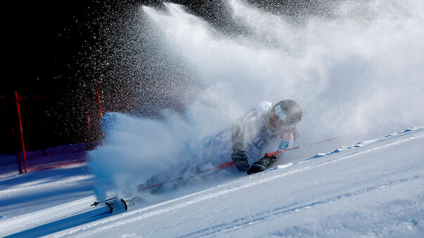 Knie kaputt! Saison-Ende für Ski-Weltmeisterin