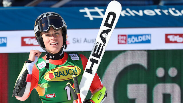 Lara Gut nach Sölden-Rekordsieg: "Es geht mir katastrophal"