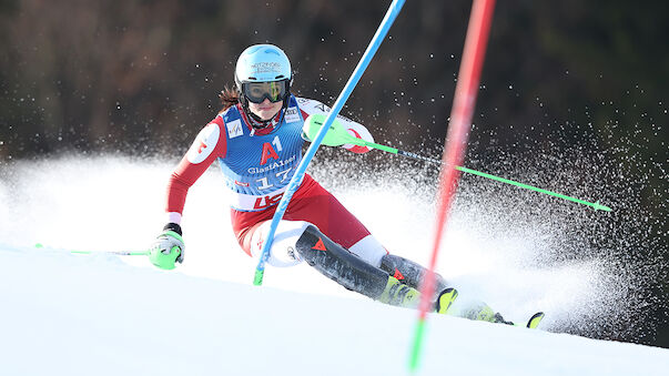 Starker Jahresabschluss für ÖSV-Slalom-Asse in Lienz