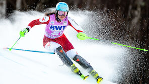 Shiffrin knackt magische Marke - ÖSV-Frauen fahren hinterher