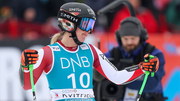 ÖSV-Duo in Kvitfjell am Podest - aber Gut gewinnt wieder