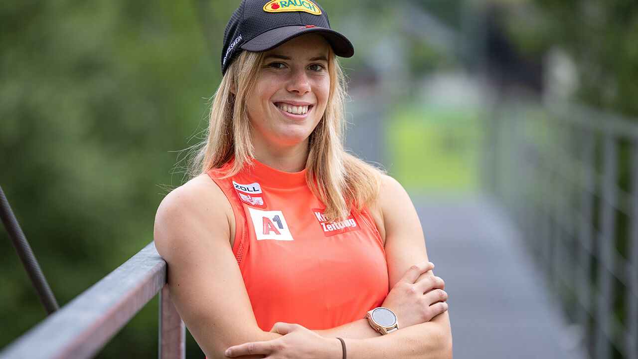 Katharina Liensberger 2025 4runner Avrit Carlene