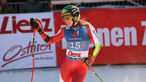 Die Startliste für den Frauen-Slalom von Lienz