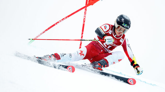 Startliste für den zweiten Frauen-Riesentorlauf in Tremblant