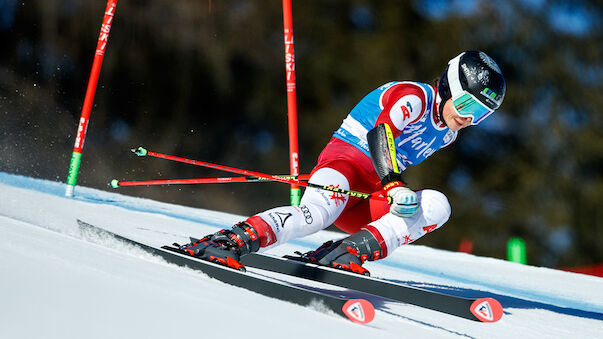 Startliste für den Frauen-Riesentorlauf in Saalbach