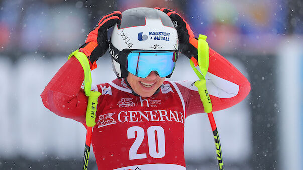 Schmidhofer kehrt in neuer Rolle in den Ski-Weltcup zurück