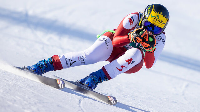 ÖSV-Läuferin verkündet ihr Ski-Comeback!