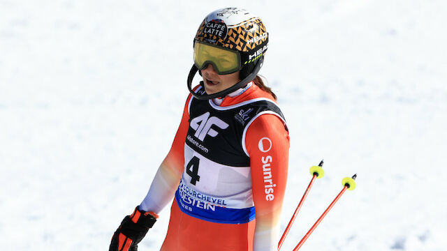 Schweizer Ski-Ass fällt nach Trainingssturz monatelang aus