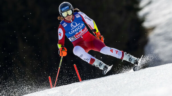 Gleich drei Asse holen Super-G-Titel bei Staatsmeisterschaft