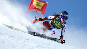 Sölden LIVE: Gritsch nach 1. Durchgang beste ÖSV-Dame