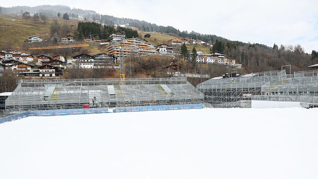 Weltcup-Finale: Alles grün in Saalbach