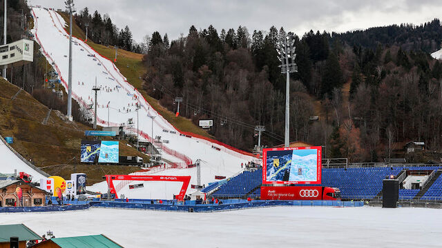 Absage! Frauen-Rennen in Garmisch fallen Witterung zum Opfer