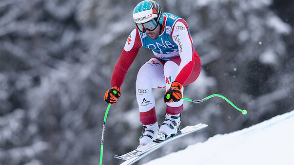 Startliste für die Abfahrt in Kvitfjell