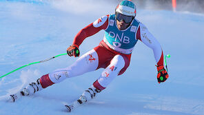 Startliste für den Super-G in Kvitfjell