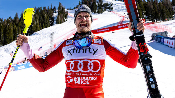 Absage! Manuel Feller hat die Slalom-Kugel fix