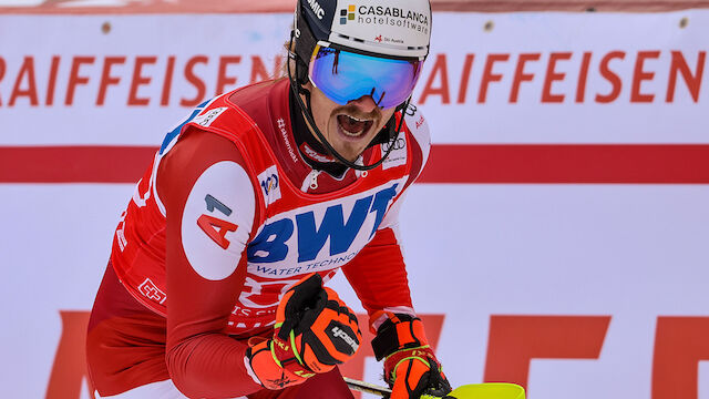 3. Saisonsieg für Feller! ÖSV-Slalom-Serie geht weiter