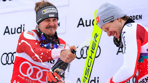 Der ÖSV als Slalom-Macht! 