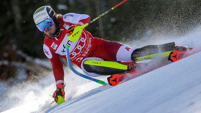 Ski heute: Slalom in Aspen verzögert! Holt Feller die Kugel?