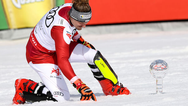 Fellers emotionale Botschaft im Saalbacher Schnee