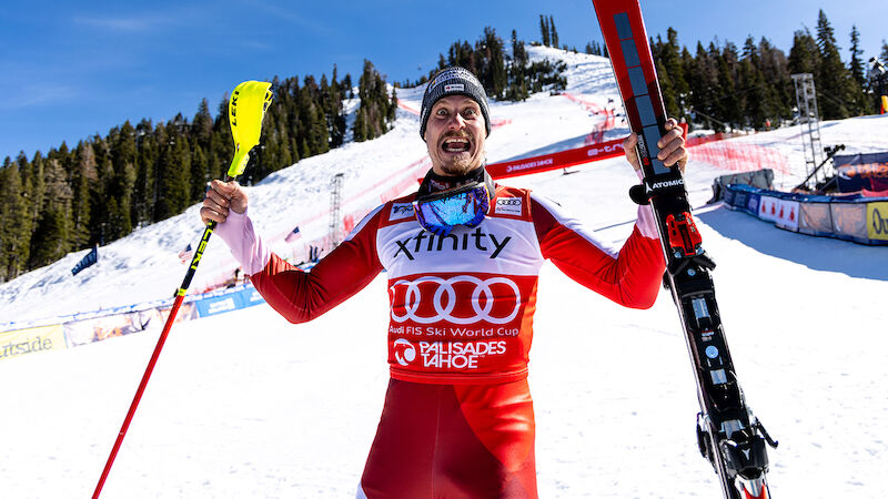 2023/24 - Manuel Feller (Österreich)